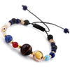Solar System Charm Bracelet