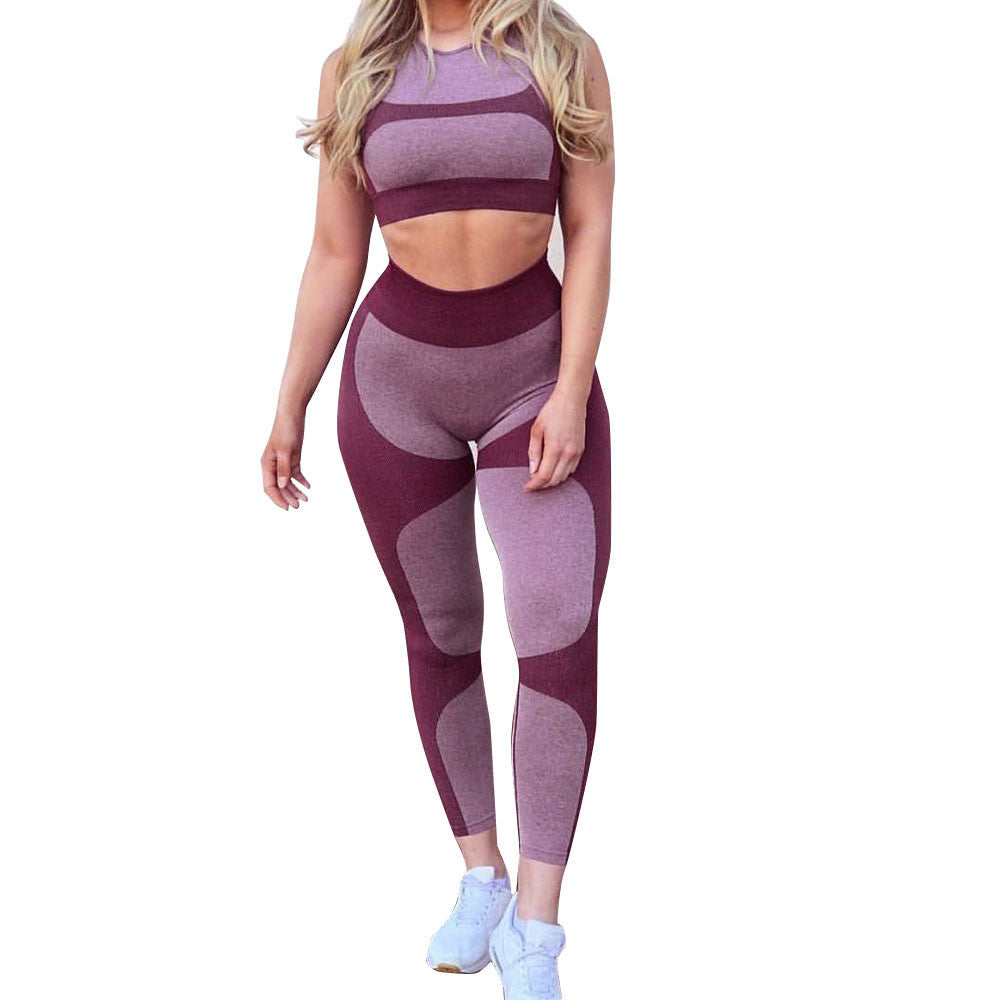 Pink Textured High Waist Leggings Pink Textured High Waist Leggings