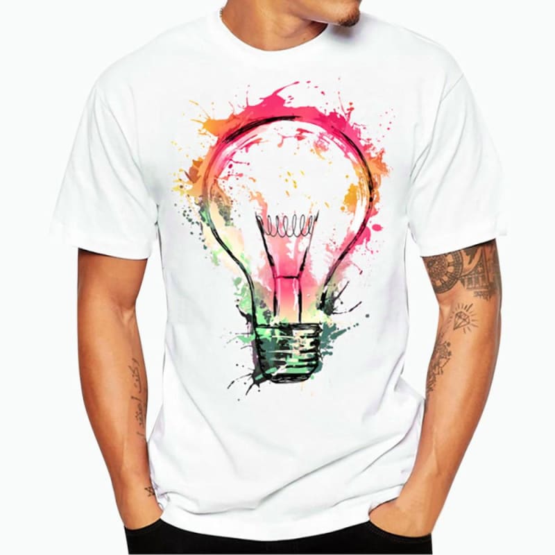 Vivid Idea T-Shirt Vivid Idea T-Shirt